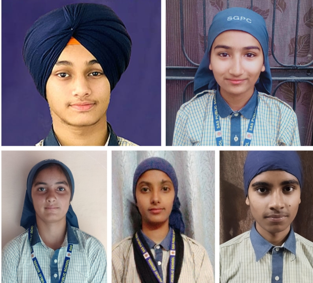 The result of Sahibzada Ajit Singh Public School Ladhewal Mahilpur was excellent-Principal Rajwinder Kaur